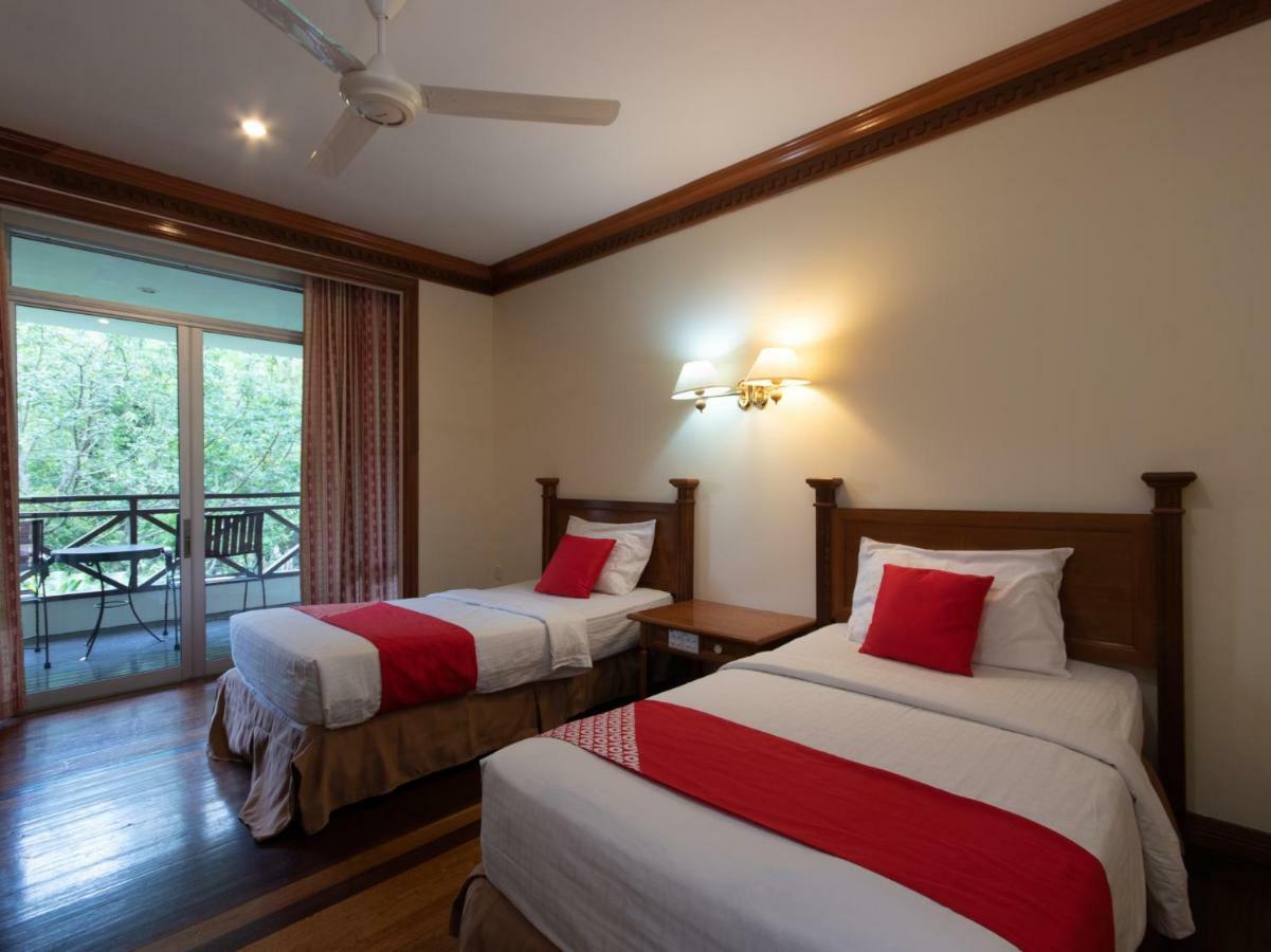 Super Oyo 89300 Zen Garden Resort Ranau Exterior photo