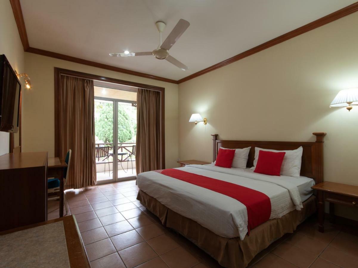Super Oyo 89300 Zen Garden Resort Ranau Exterior photo