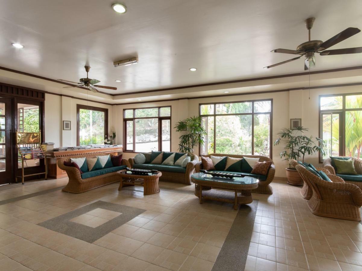 Super Oyo 89300 Zen Garden Resort Ranau Exterior photo
