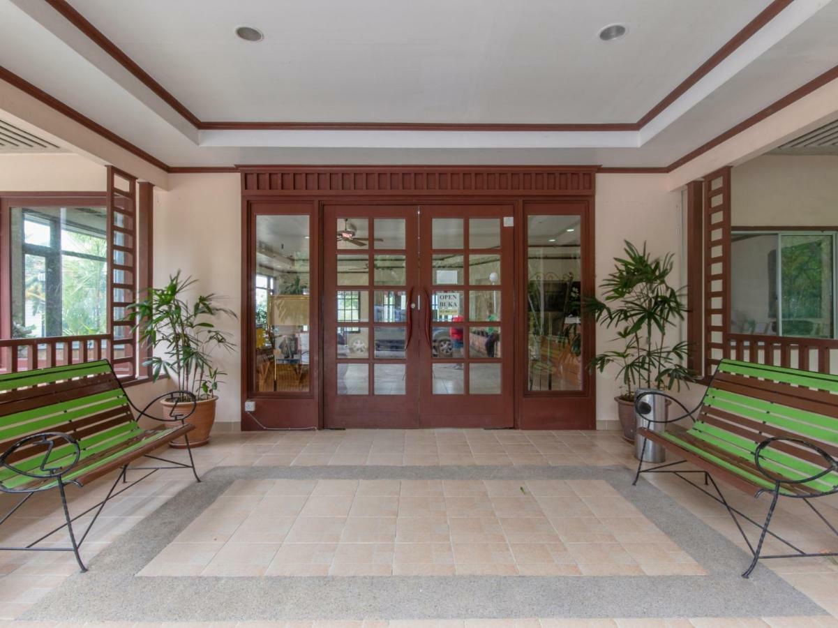 Super Oyo 89300 Zen Garden Resort Ranau Exterior photo