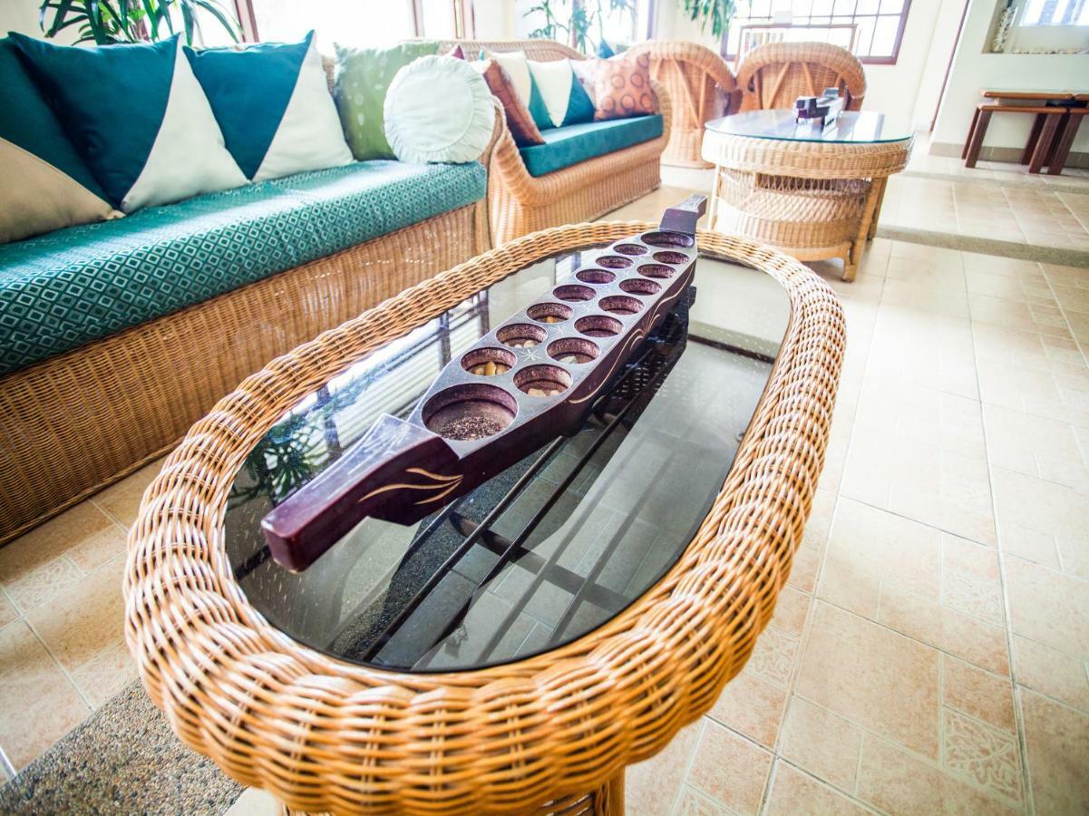 Super Oyo 89300 Zen Garden Resort Ranau Exterior photo
