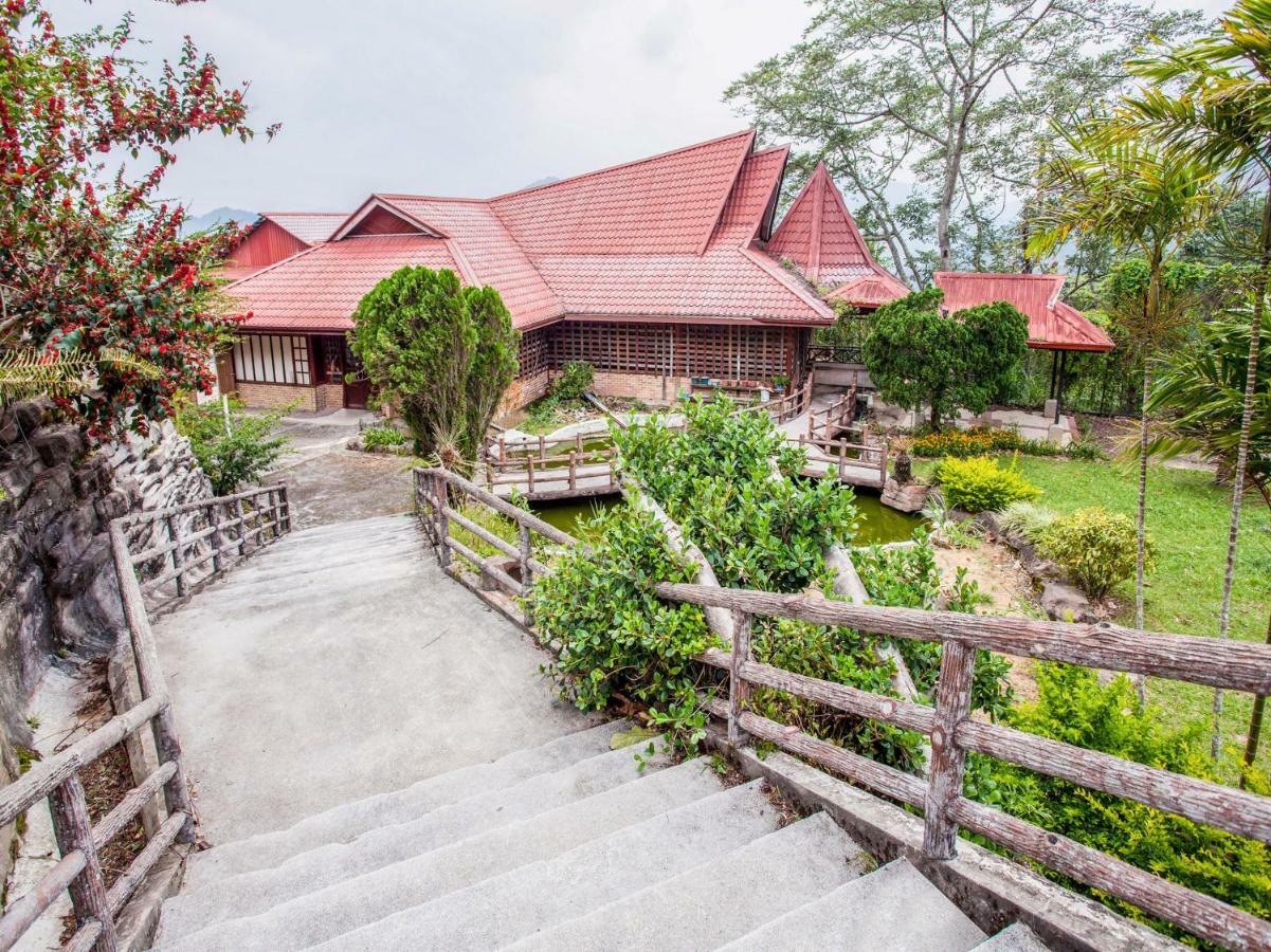 Super Oyo 89300 Zen Garden Resort Ranau Exterior photo