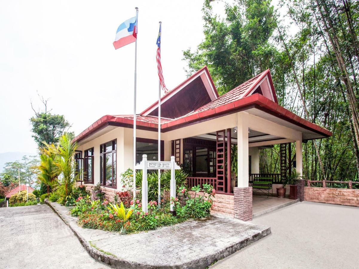 Super Oyo 89300 Zen Garden Resort Ranau Exterior photo