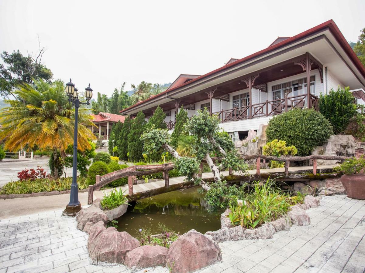 Super Oyo 89300 Zen Garden Resort Ranau Exterior photo
