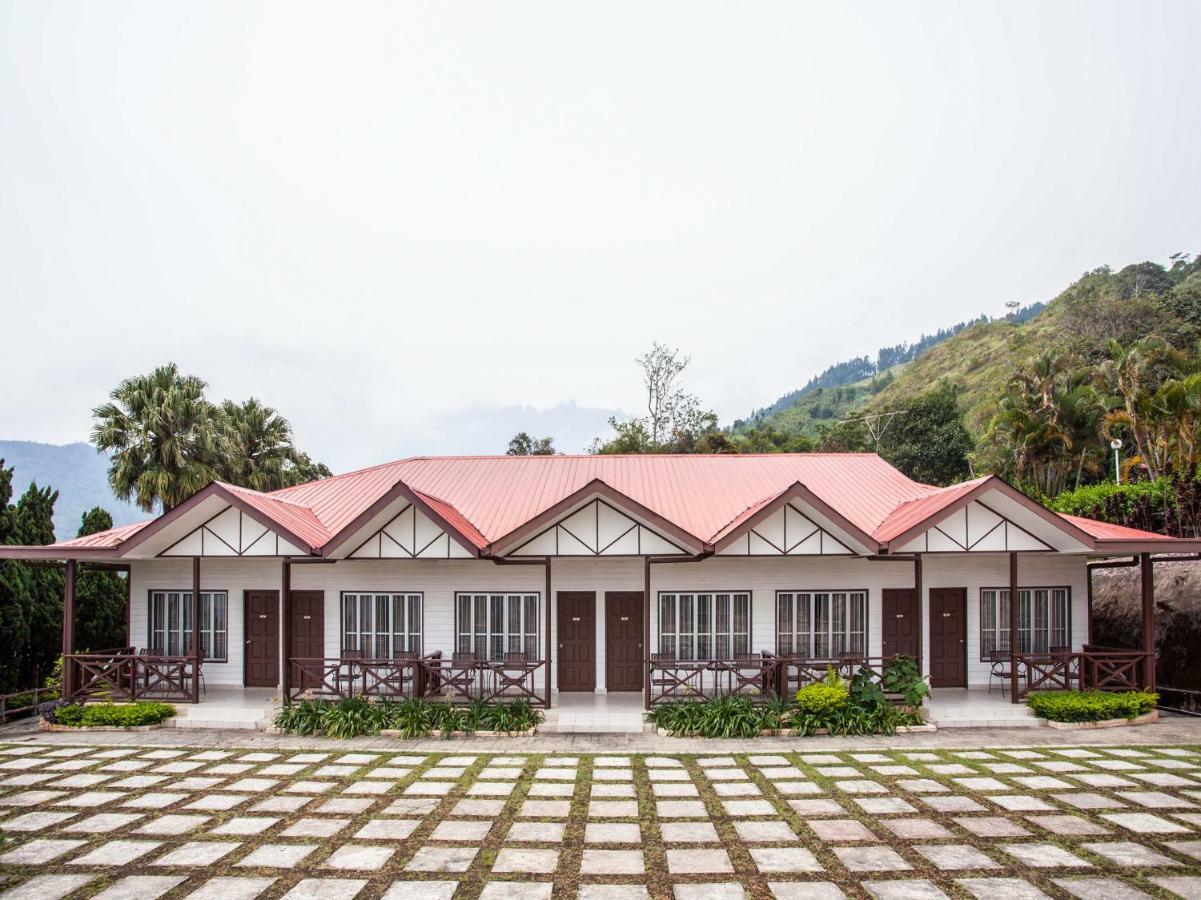 Super Oyo 89300 Zen Garden Resort Ranau Exterior photo