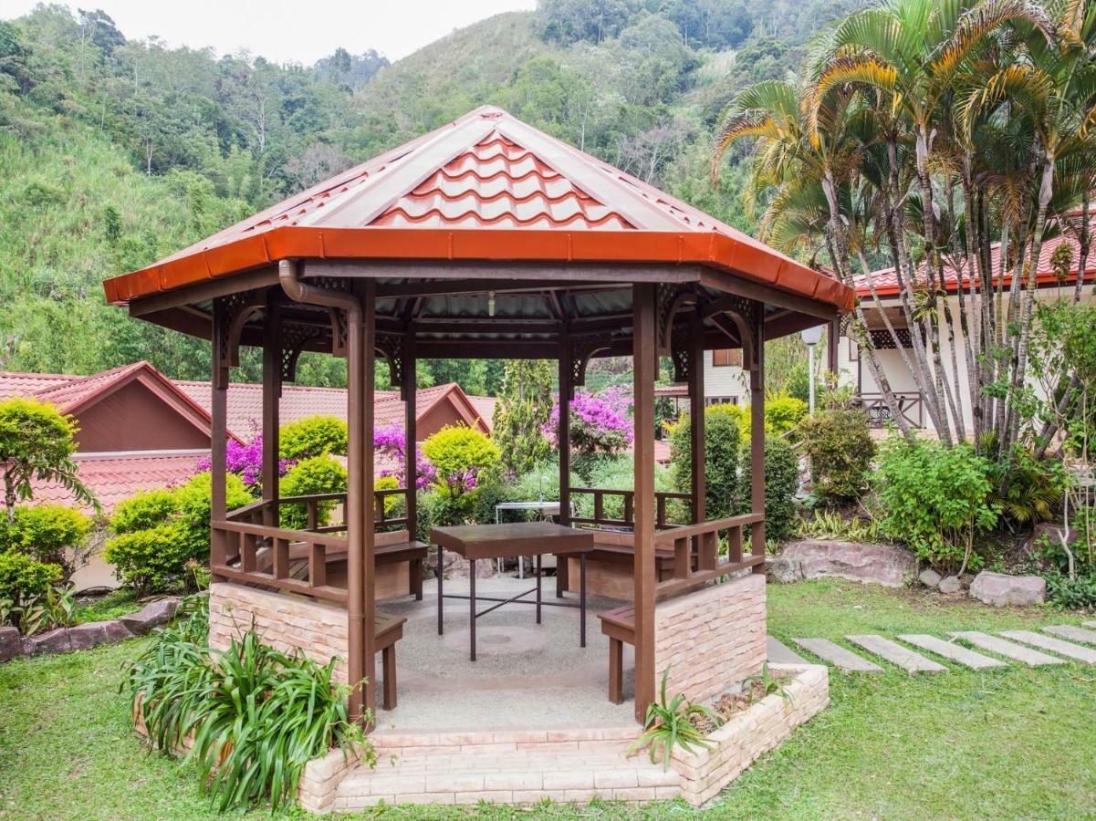 Super Oyo 89300 Zen Garden Resort Ranau Exterior photo