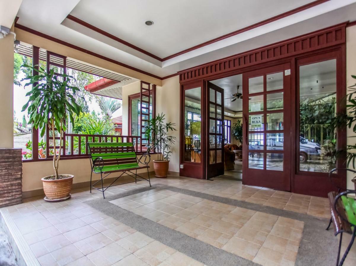 Super Oyo 89300 Zen Garden Resort Ranau Exterior photo