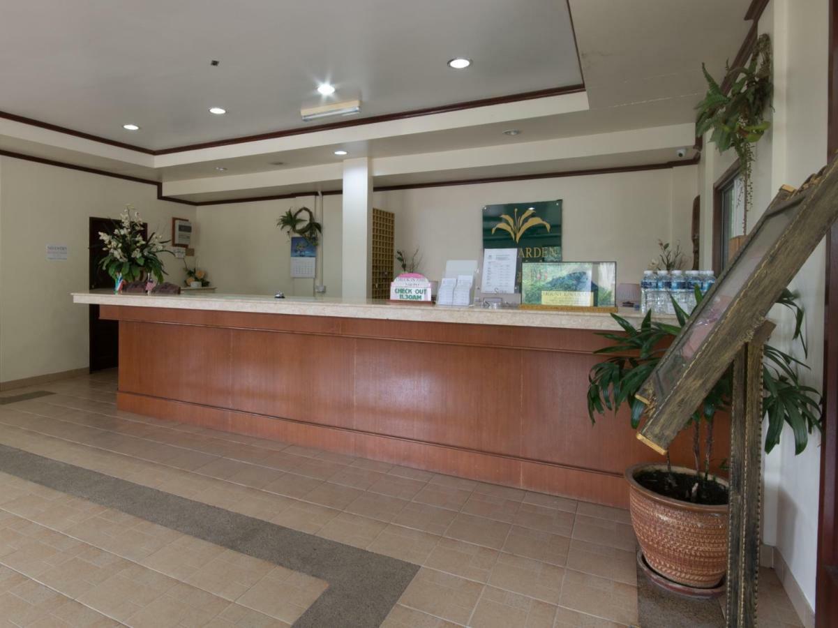 Super Oyo 89300 Zen Garden Resort Ranau Exterior photo
